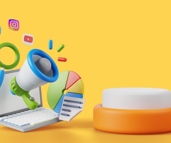 Digital Marketing Journey in upgrade