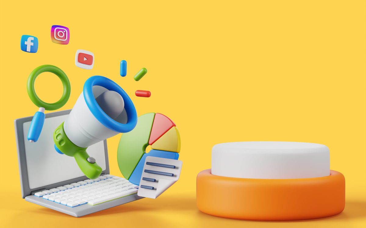 AI digital marketing